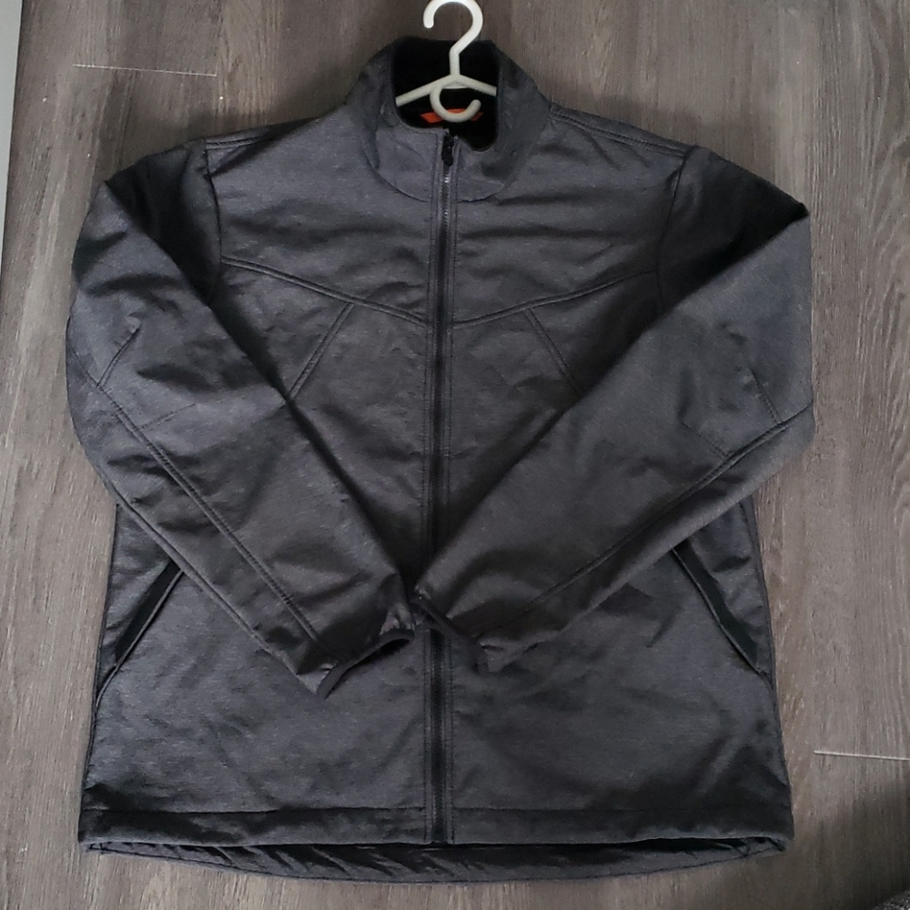Bench jacket